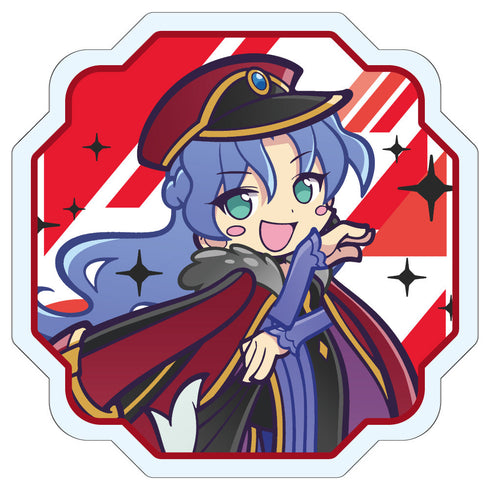 『ぷよぷよ』アクリルクリップ 闇の姫君!?ルルー