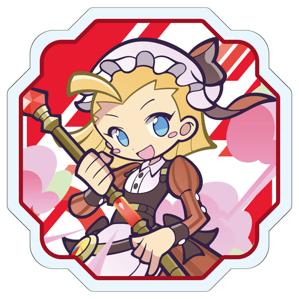 『ぷよぷよ』アクリルクリップ 蒸気都市のキキーモラ