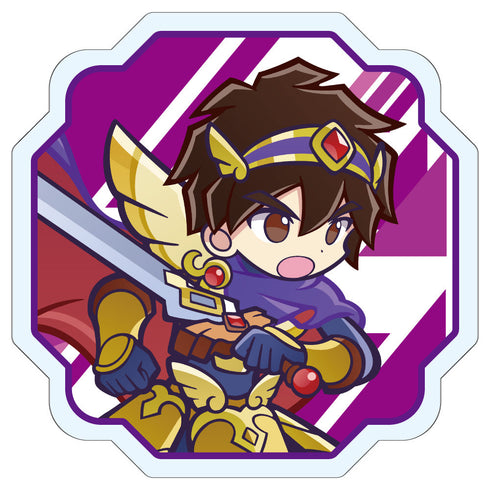 『ぷよぷよ』アクリルクリップ 大勇者ラグナス