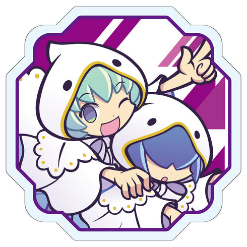 『ぷよぷよ』アクリルクリップ ユウちゃんレイくん