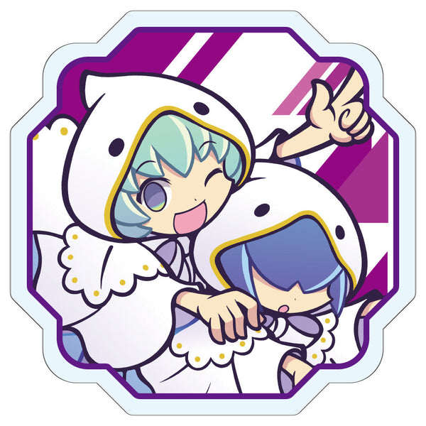 『ぷよぷよ』アクリルクリップ ユウちゃんレイくん