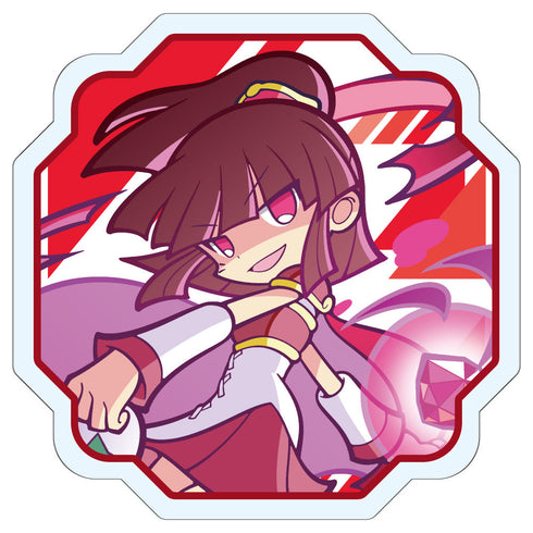 『ぷよぷよ』アクリルクリップ ドッペルゲンガーアルル