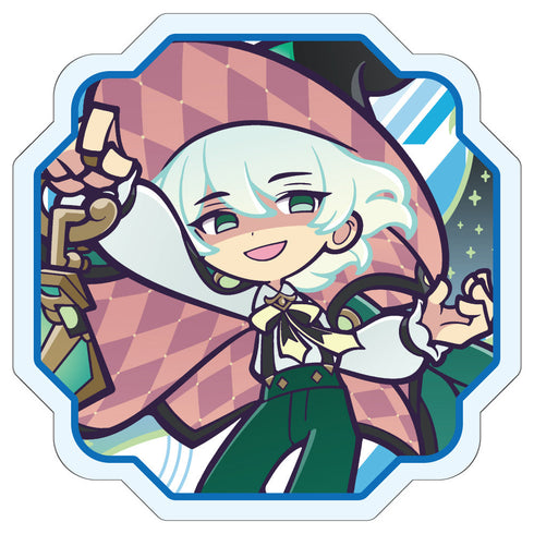 『ぷよぷよ』アクリルクリップ 異邦の大魔法使いローザッテ