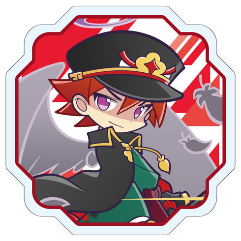 『ぷよぷよ』アクリルクリップ 天下無双のエドガー