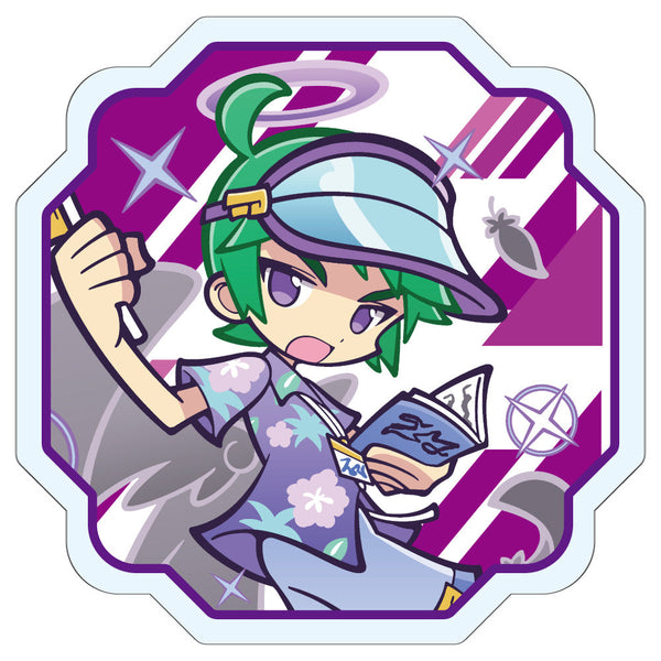 『ぷよぷよ』アクリルクリップ ツアーガイドのモーリス