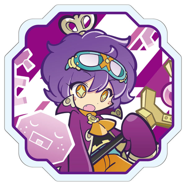 『ぷよぷよ』アクリルクリップ 真理の賢者ガラテア