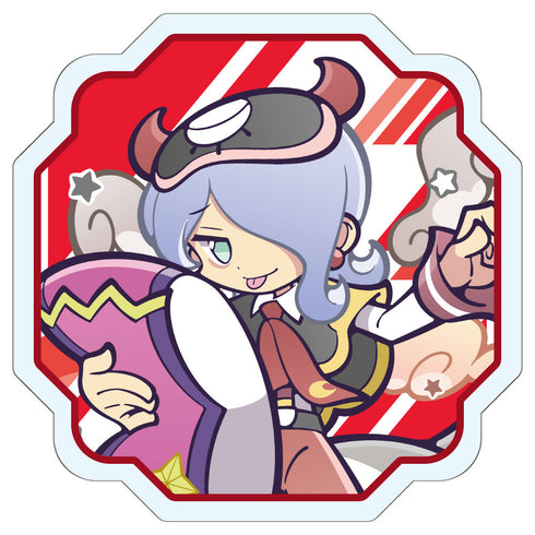 『ぷよぷよ』アクリルクリップ ゼノン