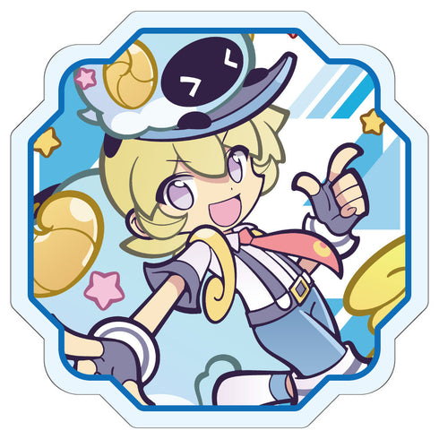 『ぷよぷよ』アクリルクリップ フィンレイ