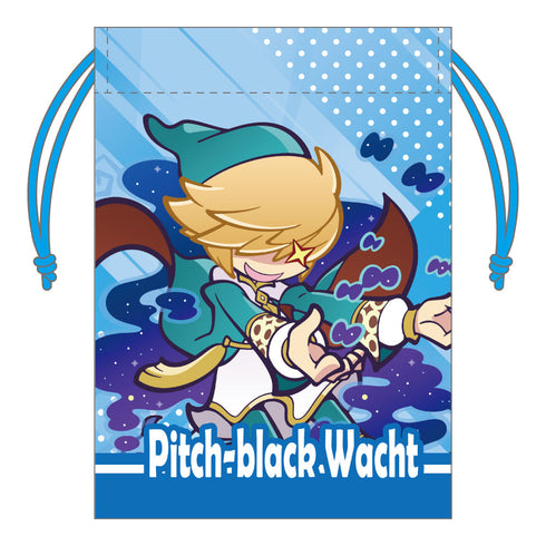 『ぷよぷよ』ミニ巾着 まっくらやみのヴァハト