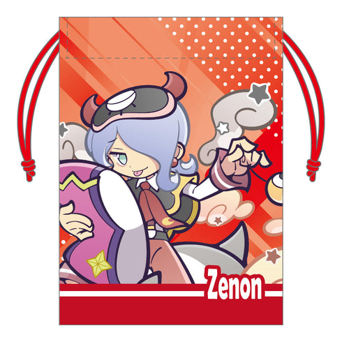 『ぷよぷよ』ミニ巾着 ゼノン