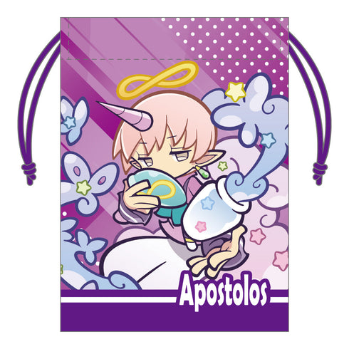 『ぷよぷよ』ミニ巾着 アポストロス