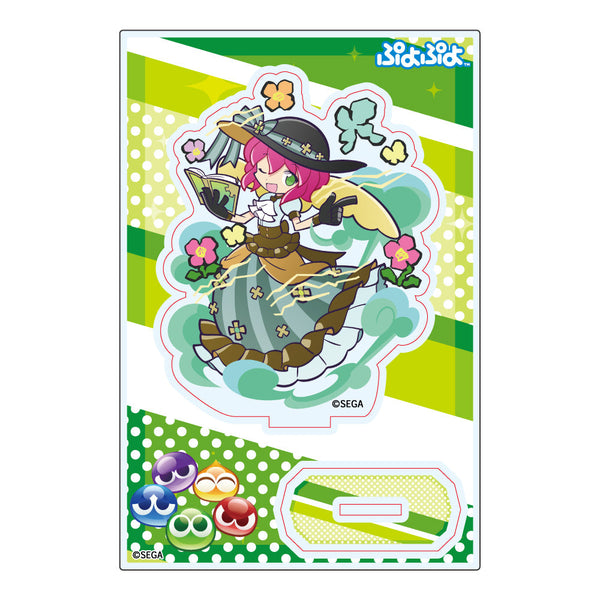 『ぷよぷよ』アクリルスタンド 蒸気都市のハーピー