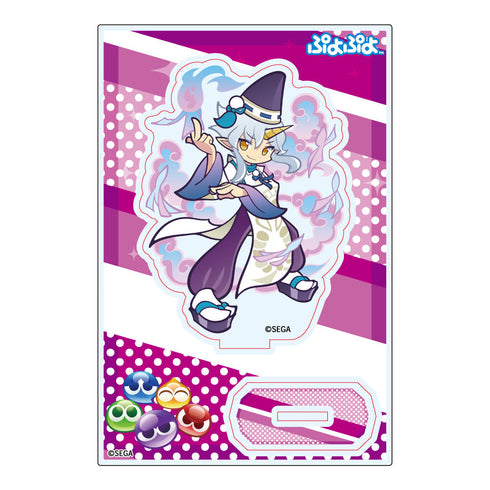 『ぷよぷよ』アクリルスタンド かどめくデーモンサーバント【202512再販】