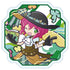 『ぷよぷよ』アクリルクリップ 蒸気都市のハーピー