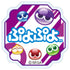 『ぷよぷよ』アクリルクリップ ストリートのまぐろ