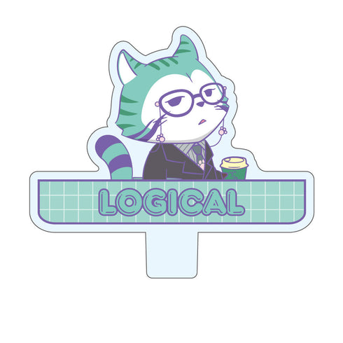 『あらいぐま カルカル団』トレーディングアクスタクリップ【BOX】