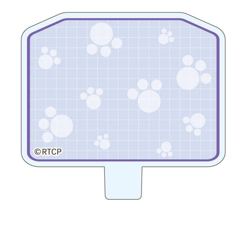 『あらいぐま カルカル団』トレーディングアクスタクリップ【BOX】
