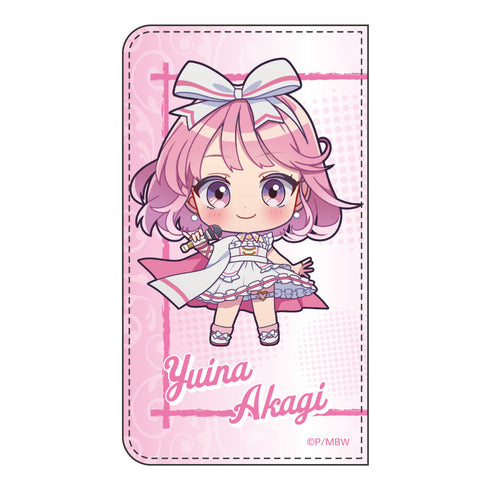 『前橋ウィッチーズ』ミニウォレット 赤城ユイナ
