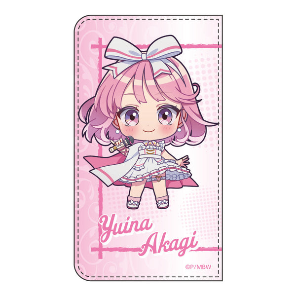 『前橋ウィッチーズ』ミニウォレット 赤城ユイナ