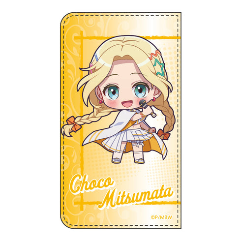 『前橋ウィッチーズ』ミニウォレット 三俣チョコ