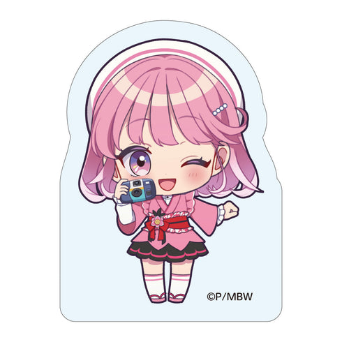 『前橋ウィッチーズ』ミニアクリルブロック 赤城ユイナ