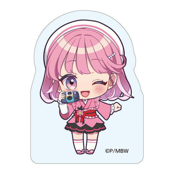 『前橋ウィッチーズ』ミニアクリルブロック 赤城ユイナ