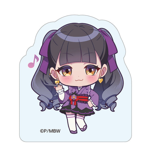 『前橋ウィッチーズ』ミニアクリルブロック 新里アズ