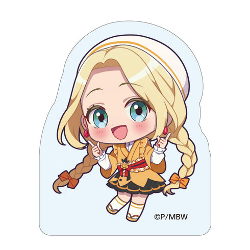 『前橋ウィッチーズ』ミニアクリルブロック 三俣チョコ