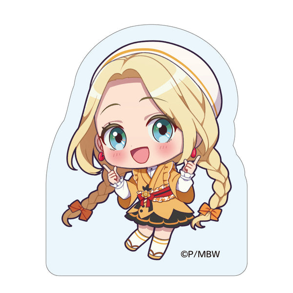 『前橋ウィッチーズ』ミニアクリルブロック 三俣チョコ