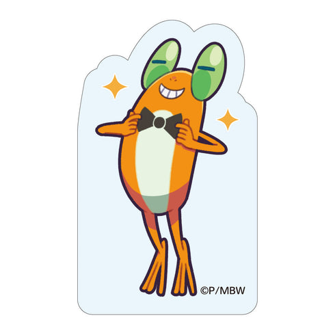 『前橋ウィッチーズ』ミニアクリルブロック ケロッペ