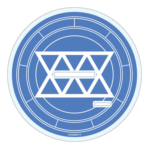 『魔動王グランゾート』おっきいアクリルスタンド アクアビート