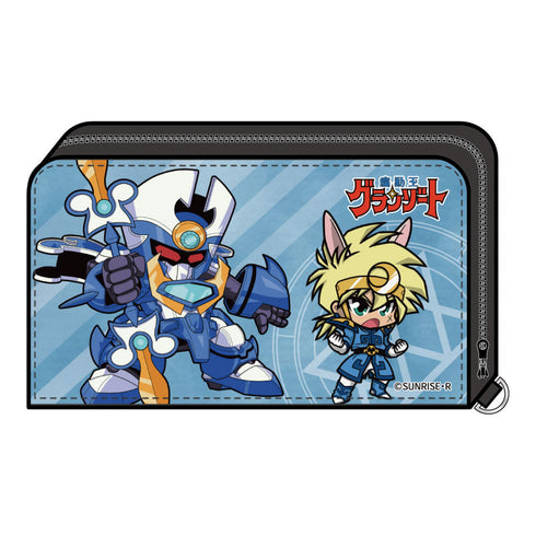 『魔動王グランゾート』ミニウォレット ラビ&アクアビート