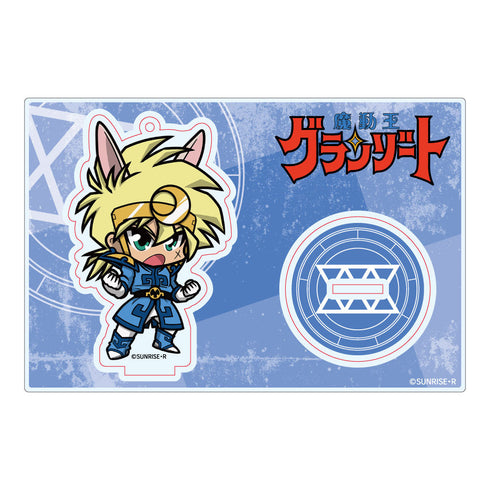 『魔動王グランゾート』アクリルスタンドキーホルダー ラビ 法衣Ver.