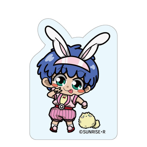 『魔動王グランゾート』トレーディングミニアクリルブロック【BOX】