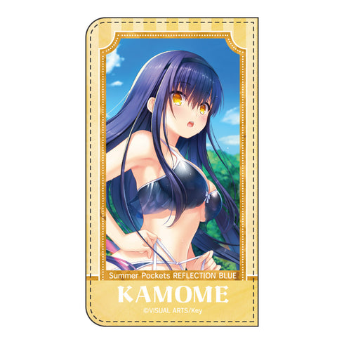 『Summer Pockets REFLECTION BLUE』ミニウォレット 久島鴎