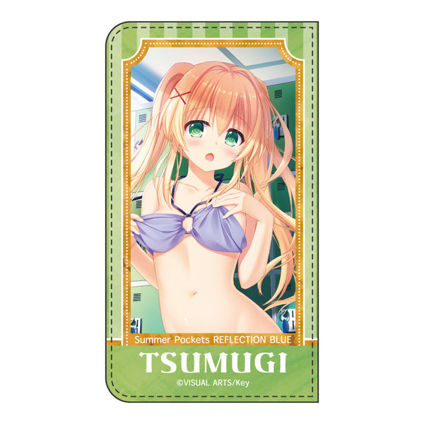 『Summer Pockets REFLECTION BLUE』ミニウォレット 紬ヴェンダース