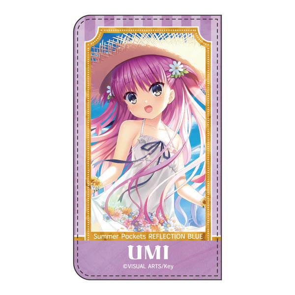 『Summer Pockets REFLECTION BLUE』ミニウォレット 加藤うみ