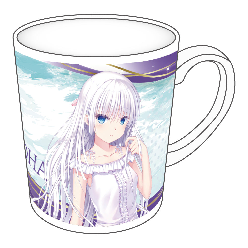 Summer Pockets REFLECTION BLUE マグカップ 2種 Summer Pockets REFLECTION BLUE』マグカップ 鳴瀬しろは - Anime Store.JP