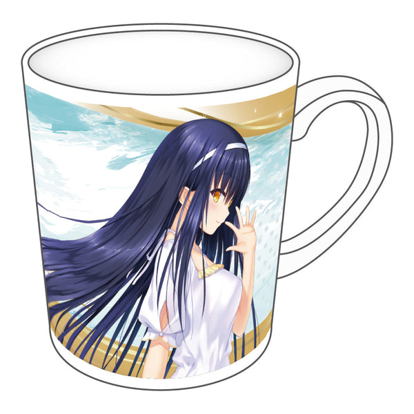 『Summer Pockets REFLECTION BLUE』マグカップ 久島鴎