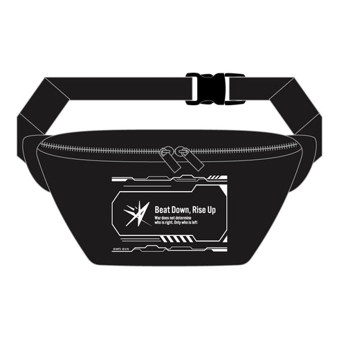 『ヘブンバーンズレッド』ボディバッグ 第31A部隊