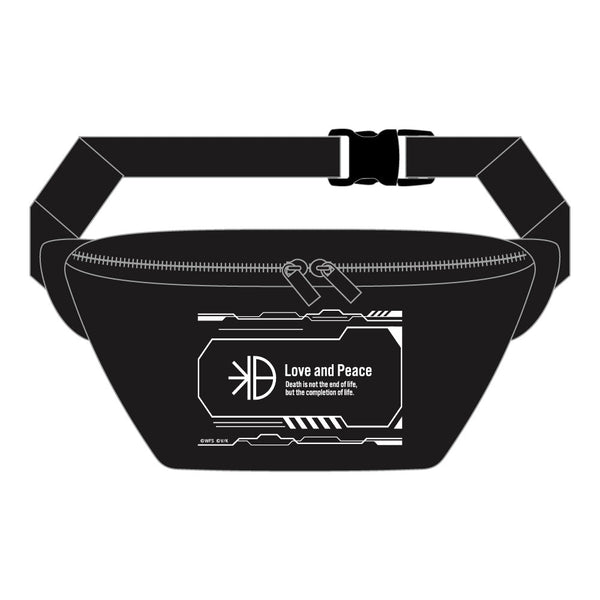 『ヘブンバーンズレッド』ボディバッグ 第31B部隊