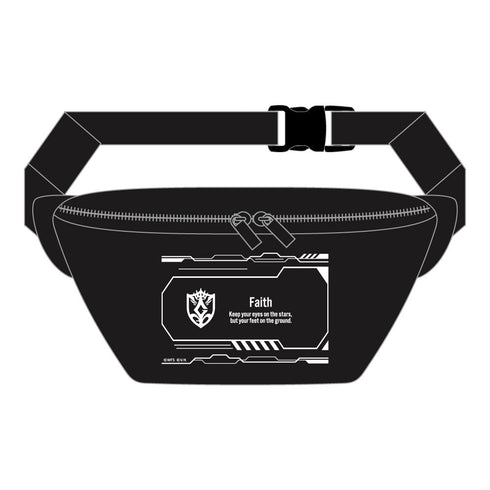 『ヘブンバーンズレッド』ボディバッグ 第30G部隊