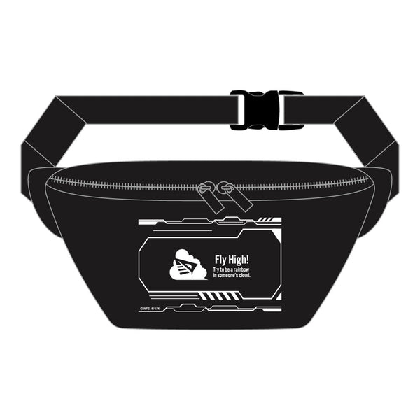 『ヘブンバーンズレッド』ボディバッグ 第31D部隊