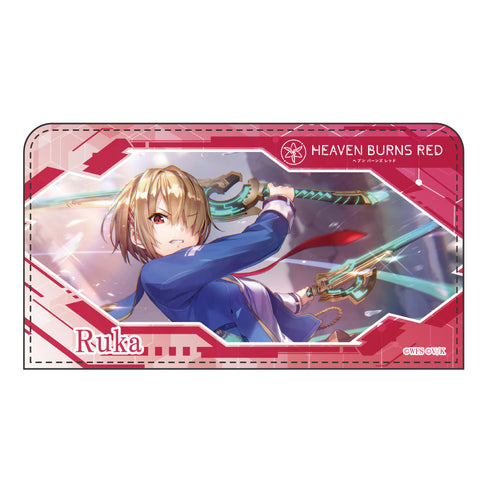 『ヘブンバーンズレッド』ミニウォレット 茅森月歌