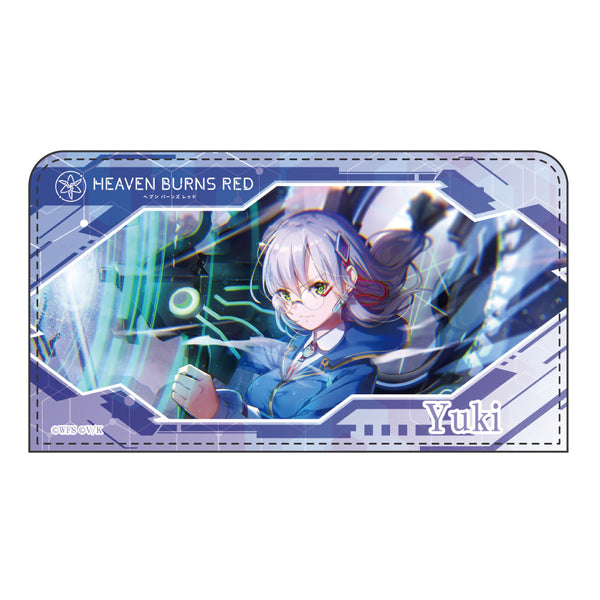 『ヘブンバーンズレッド』ミニウォレット 和泉ユキ