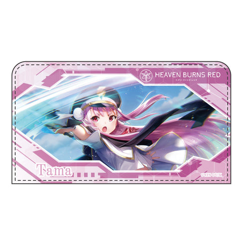 『ヘブンバーンズレッド』ミニウォレット 國見タマ