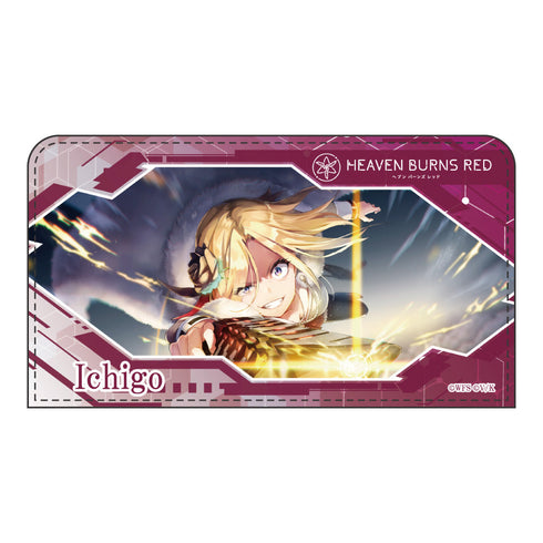 『ヘブンバーンズレッド』ミニウォレット 水瀬いちご