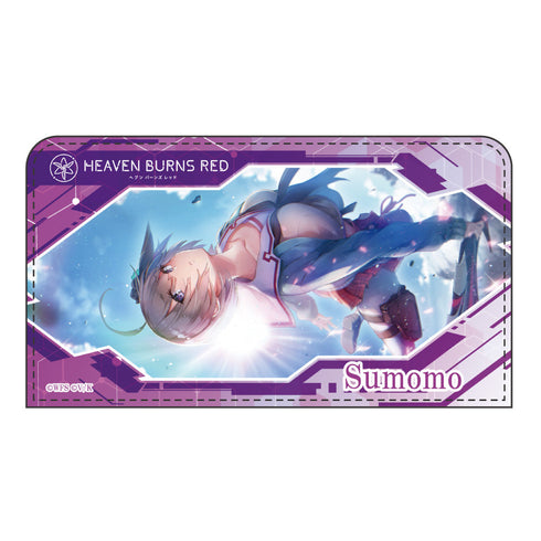 『ヘブンバーンズレッド』ミニウォレット 水瀬すもも