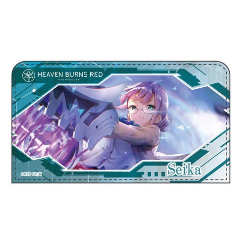 『ヘブンバーンズレッド』ミニウォレット 樋口聖華