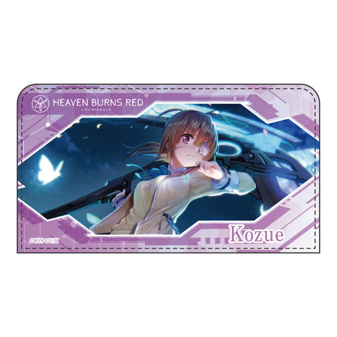 『ヘブンバーンズレッド』ミニウォレット 柊木梢